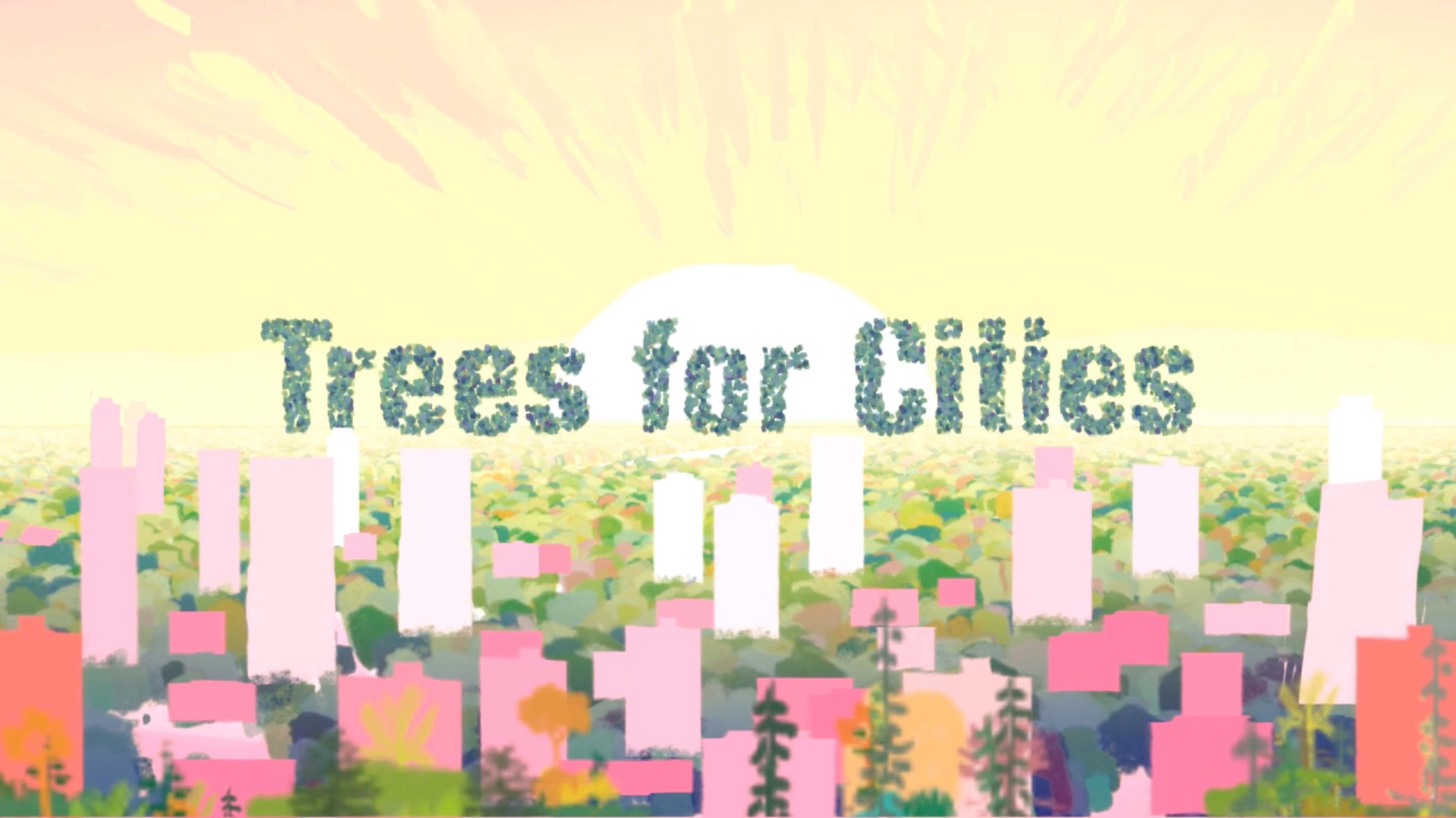 Image for project Trees For Cities