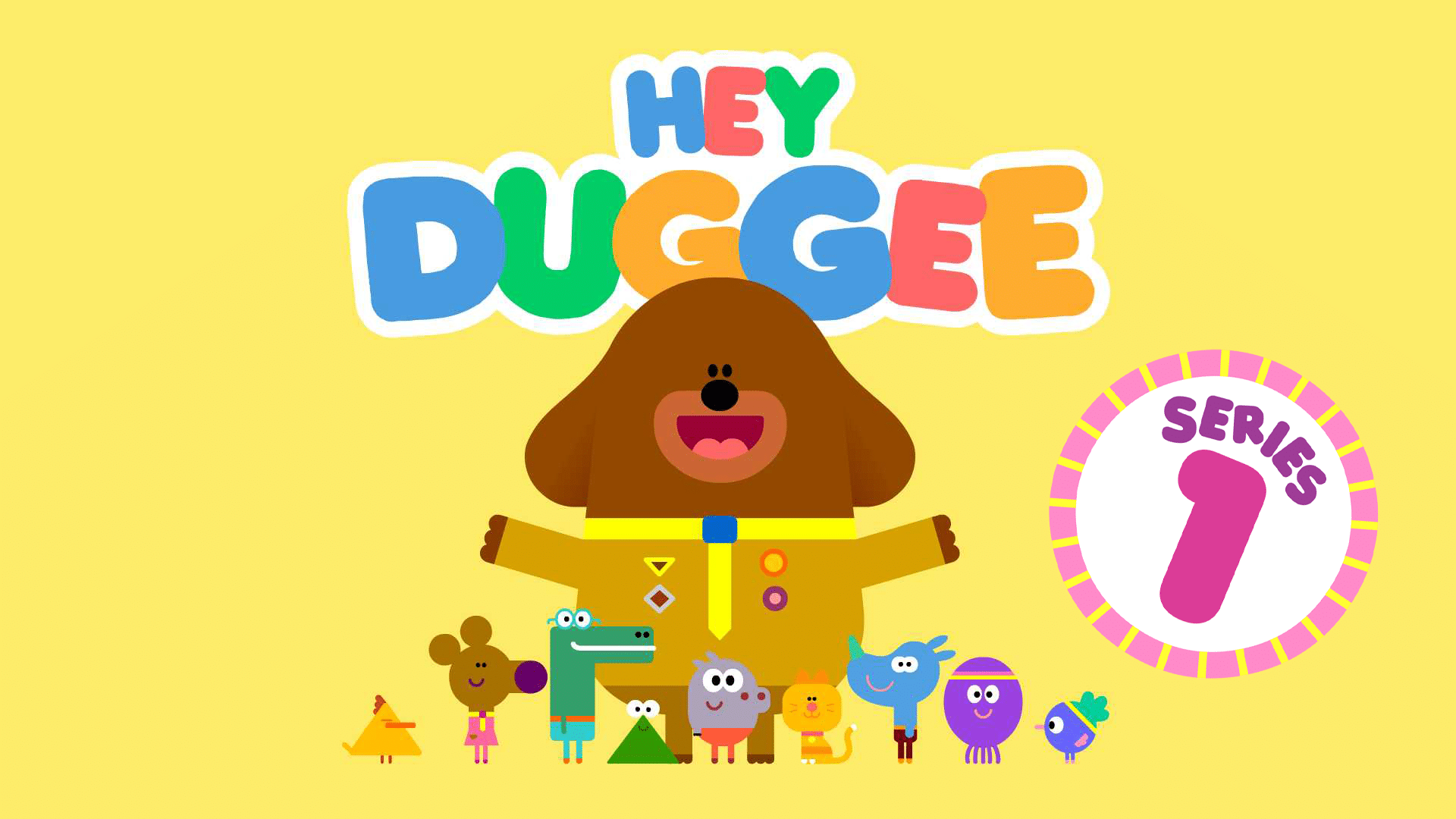 Image for project HEY DUGGEE