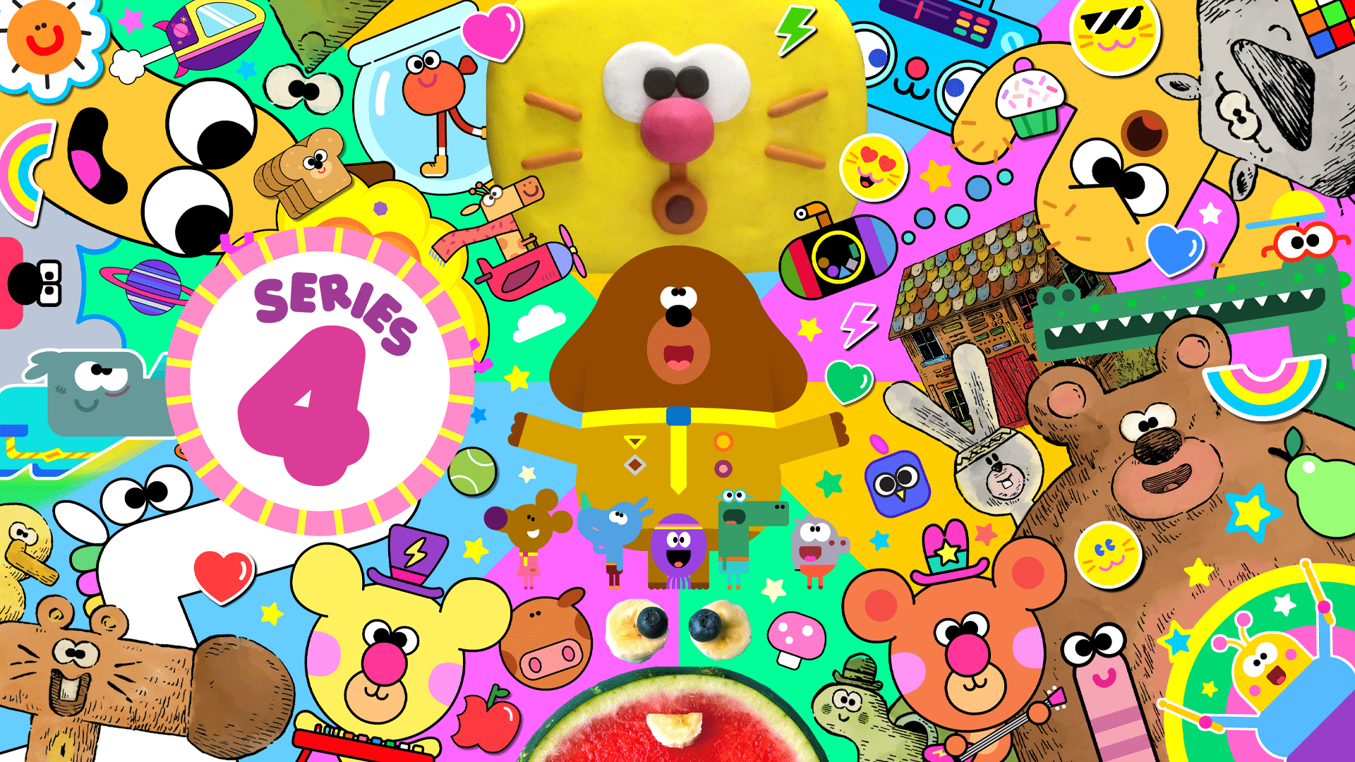 Image for project HEY DUGGEE