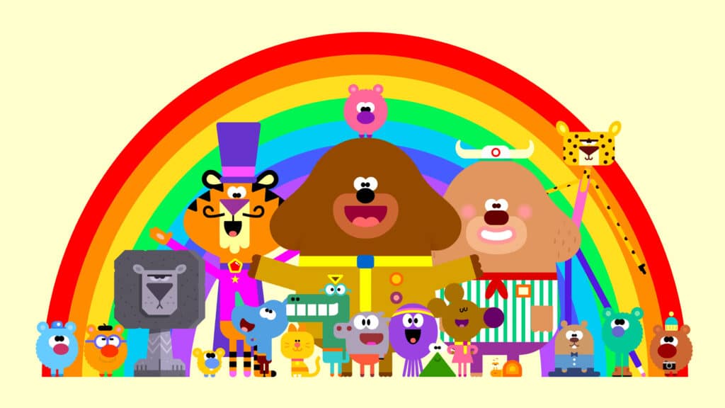 Image for HEY DUGGEE