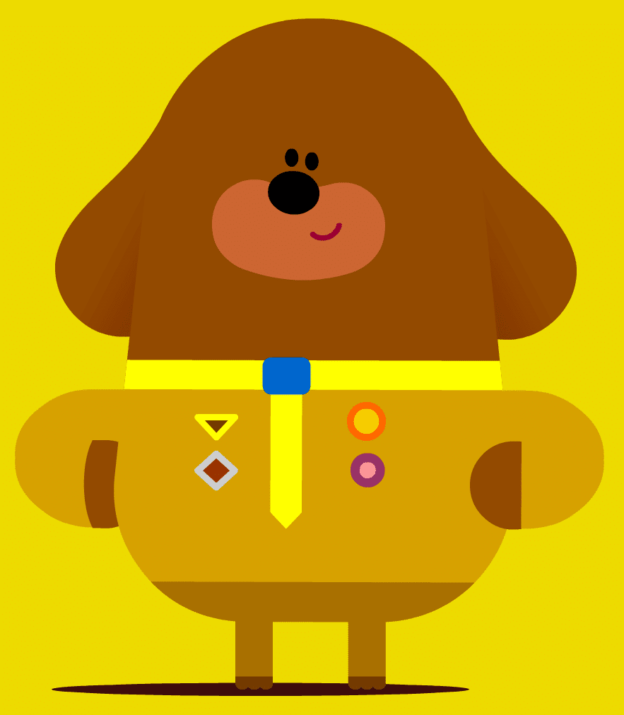Image for project HEY DUGGEE