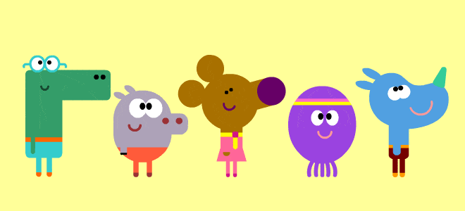 Image for project HEY DUGGEE