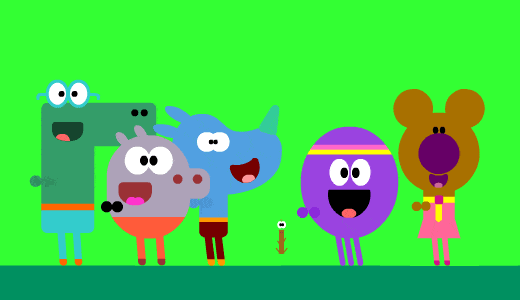 Image for project HEY DUGGEE
