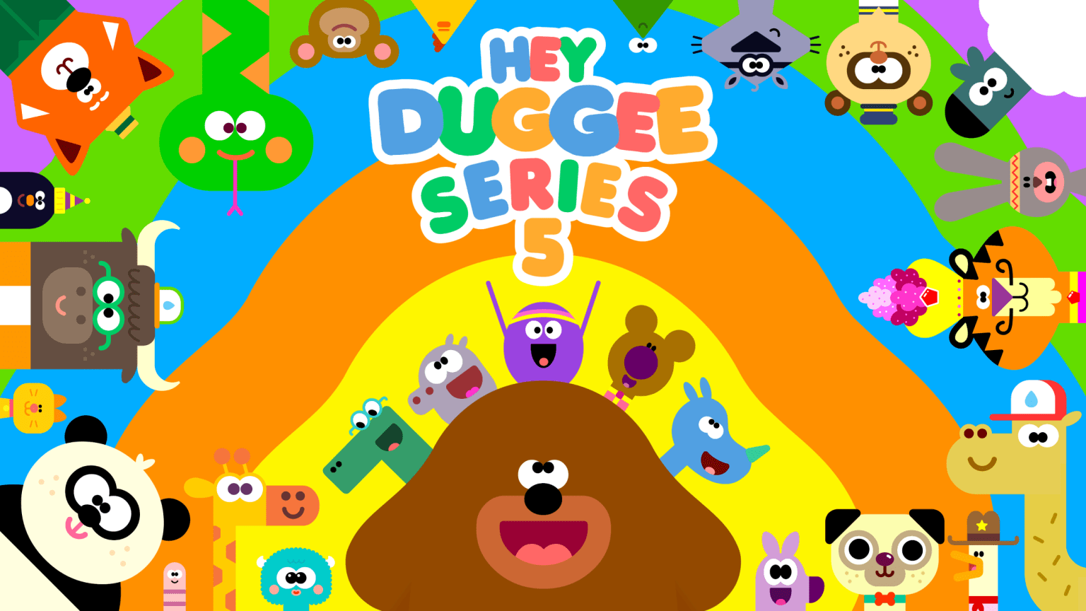 Image for project HEY DUGGEE