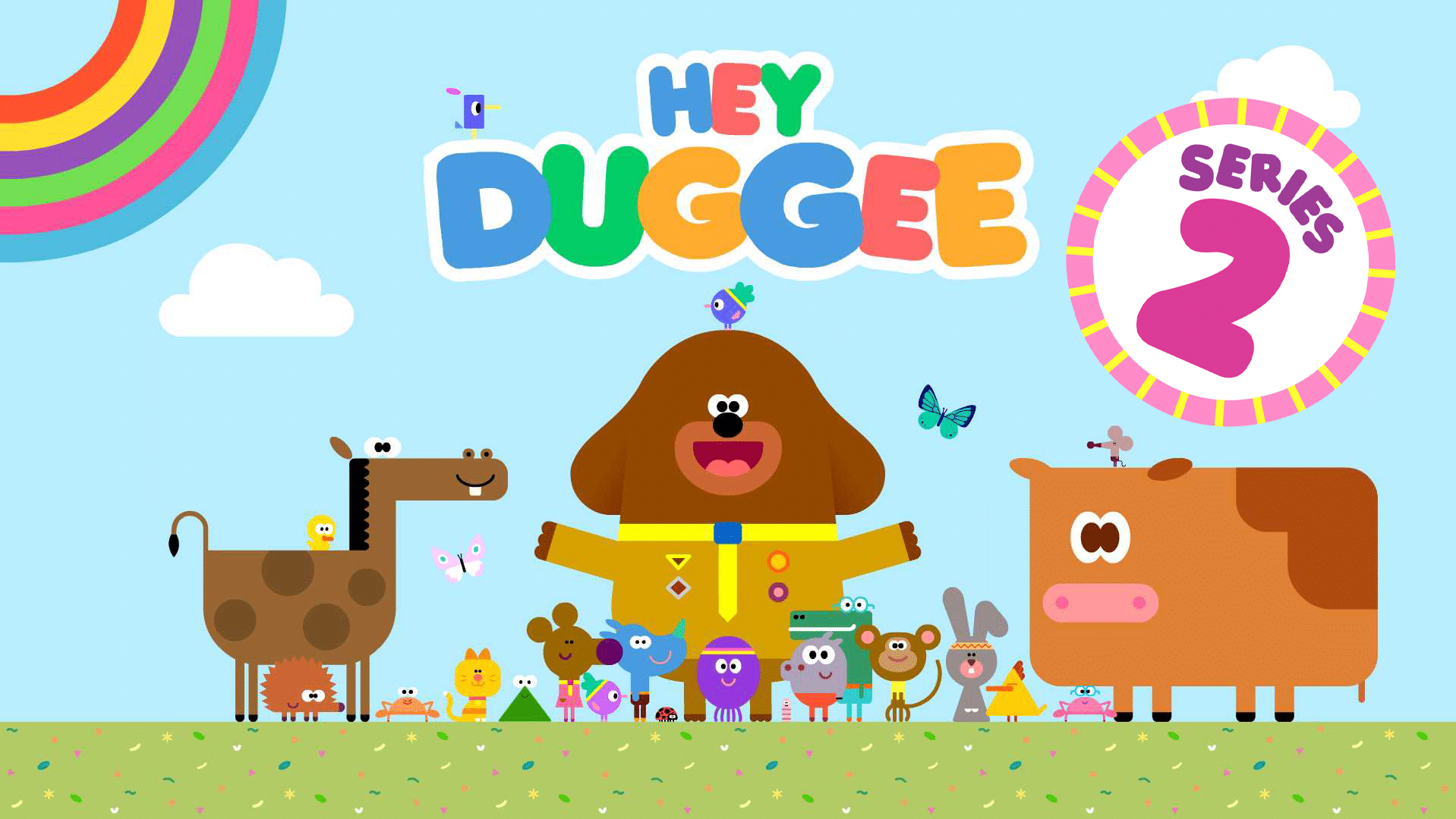 Image for project HEY DUGGEE