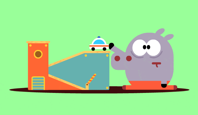 Image for project HEY DUGGEE