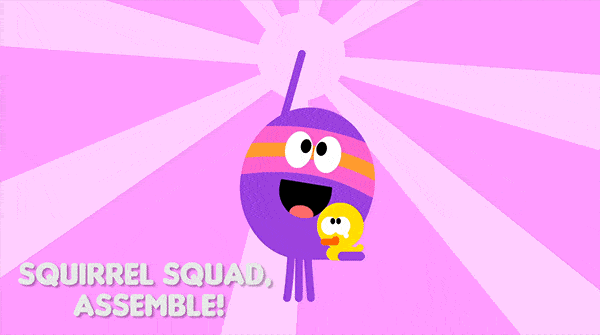 Image for project HEY DUGGEE