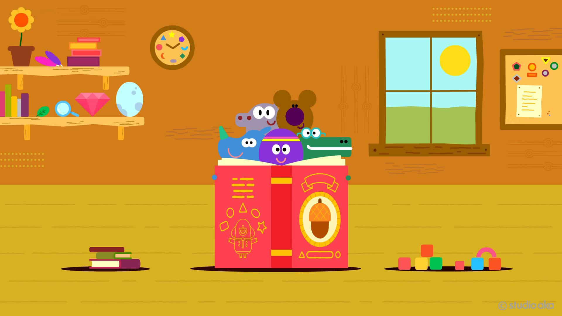 Image for project HEY DUGGEE