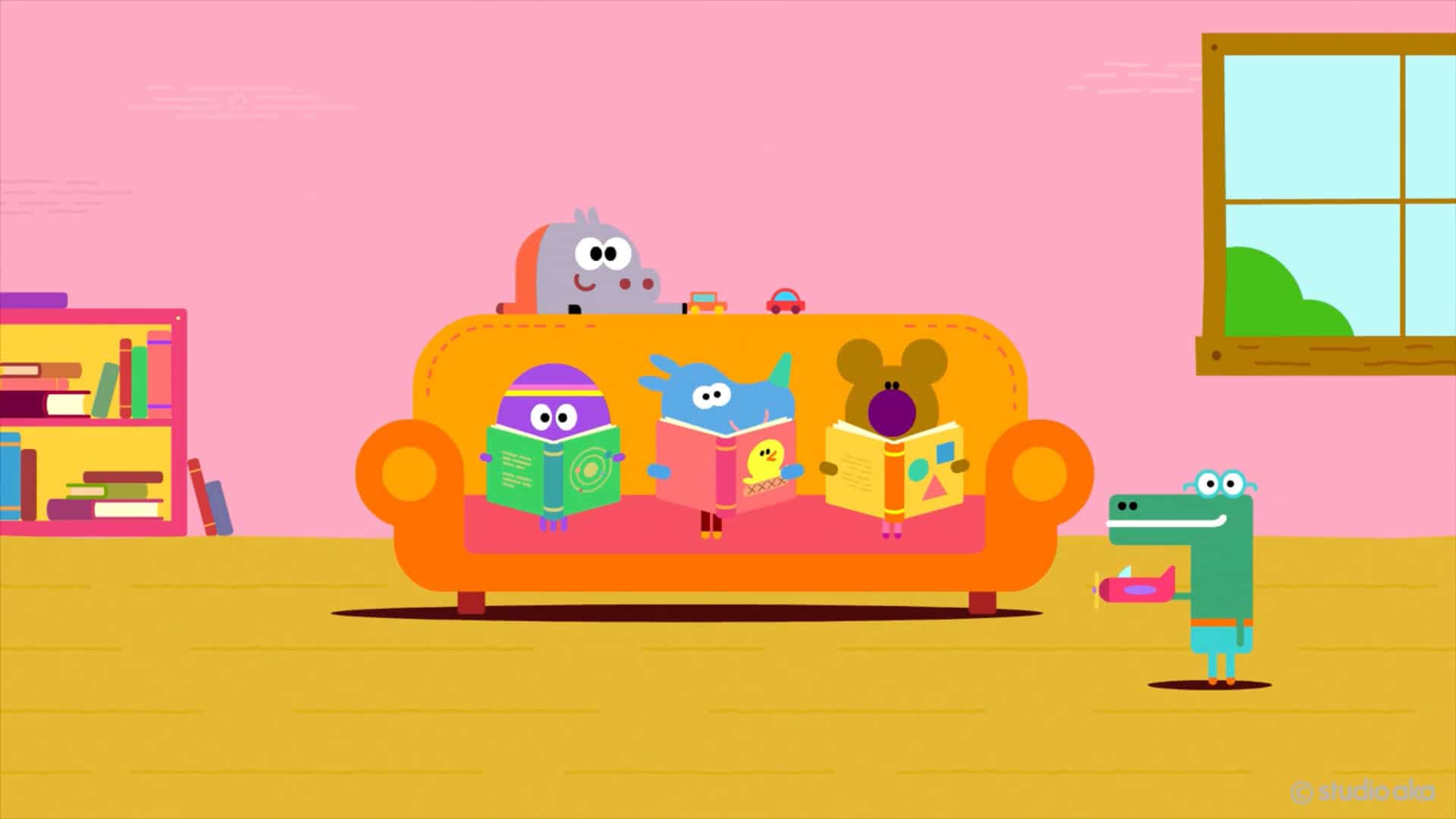 Image for project HEY DUGGEE