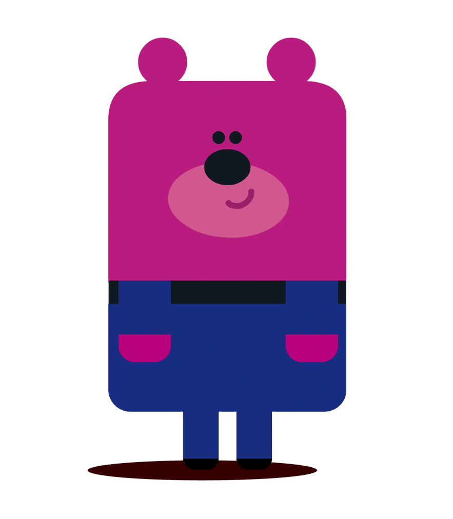 Image for project HEY DUGGEE