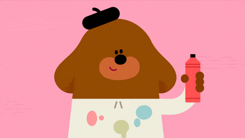 Image for project HEY DUGGEE