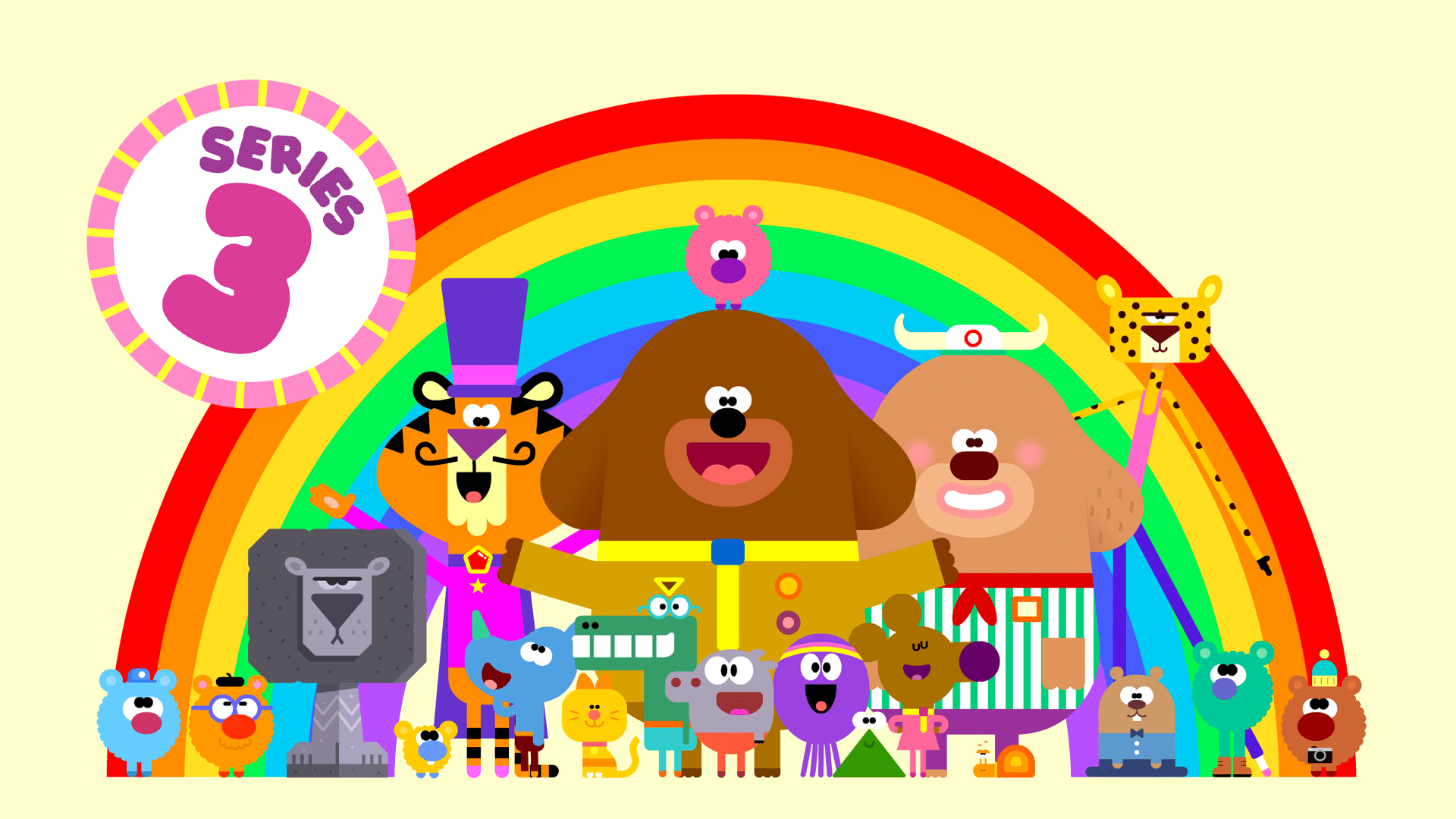Image for project HEY DUGGEE