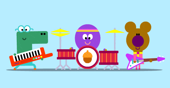 Image for project HEY DUGGEE