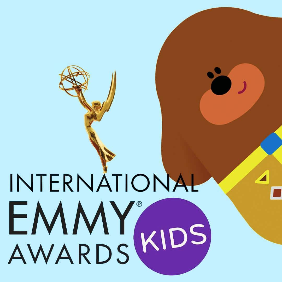 Image for An EMMY for DUGGEE... Press Article