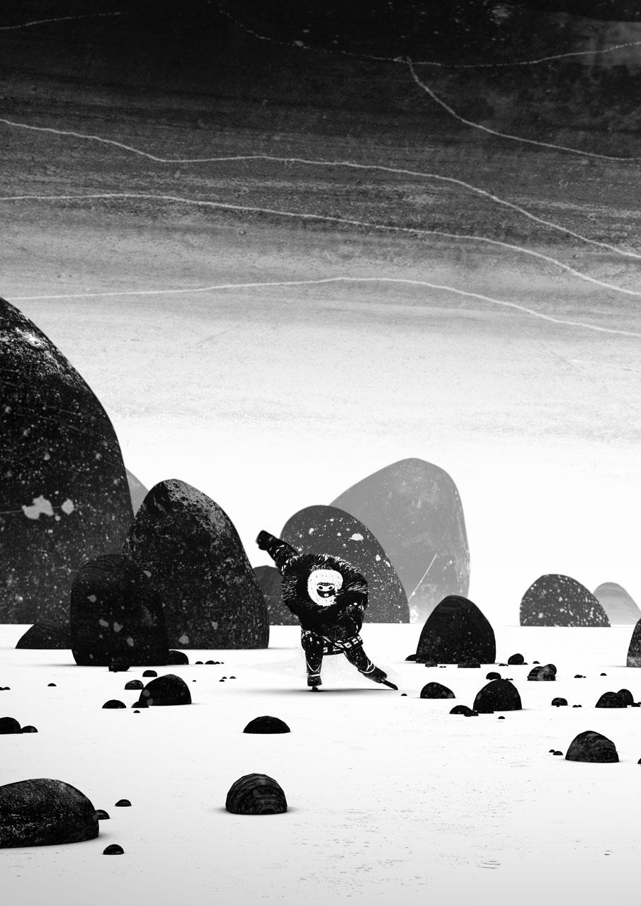Image for project Marc Craste