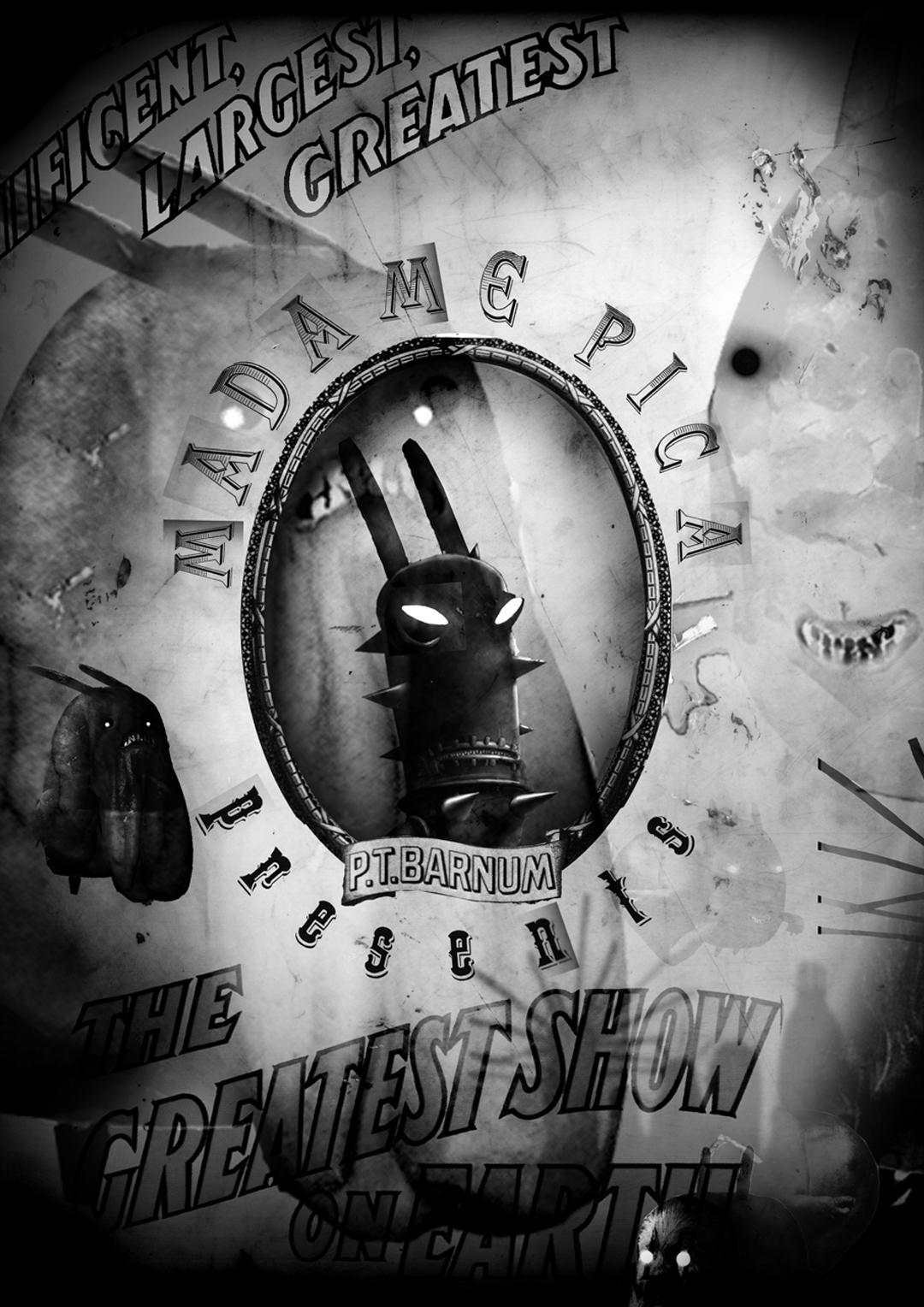 Image for project Marc Craste