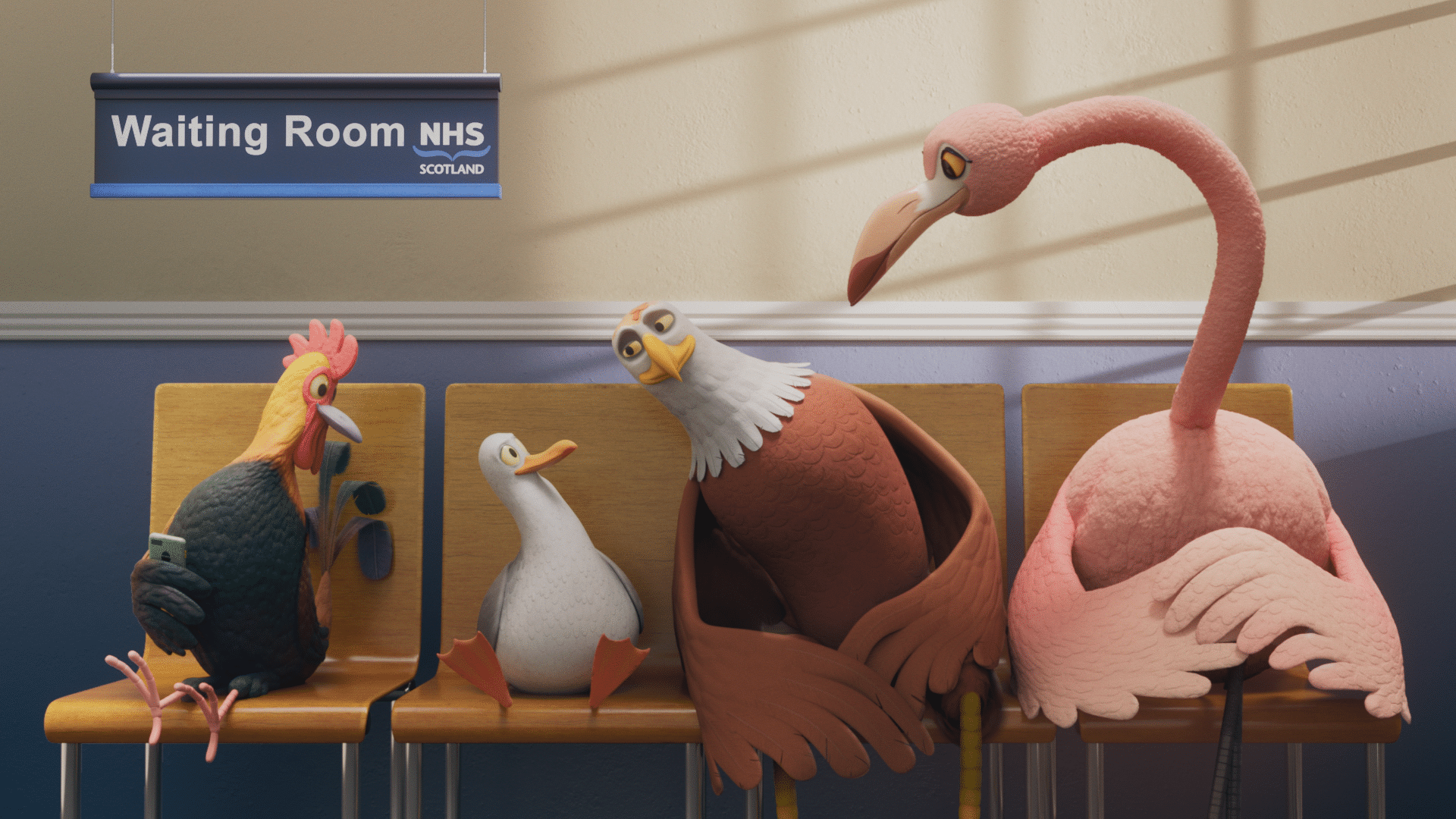 Image for project The Early Birds
