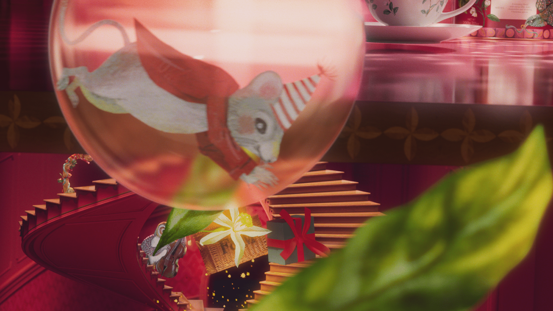 Image for project Fortnum & Mason Christmas