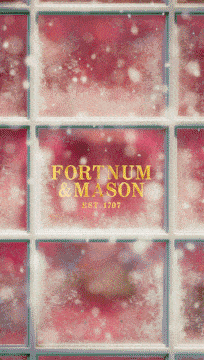 Image for project Fortnum & Mason Christmas