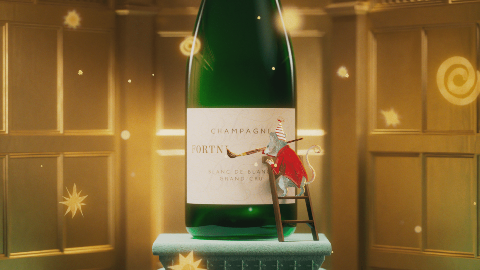 Image for project Fortnum & Mason Christmas