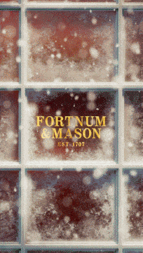 Image for project Fortnum & Mason Christmas