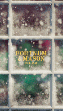 Image for project Fortnum & Mason Christmas