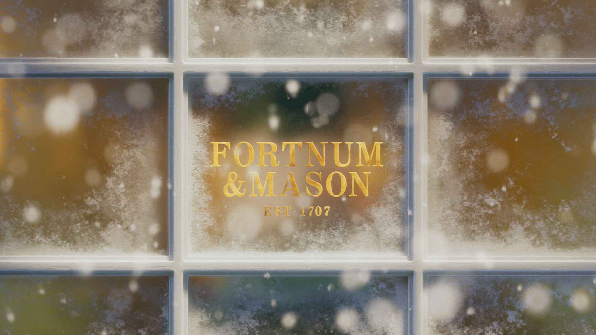 Image for project Fortnum & Mason Christmas