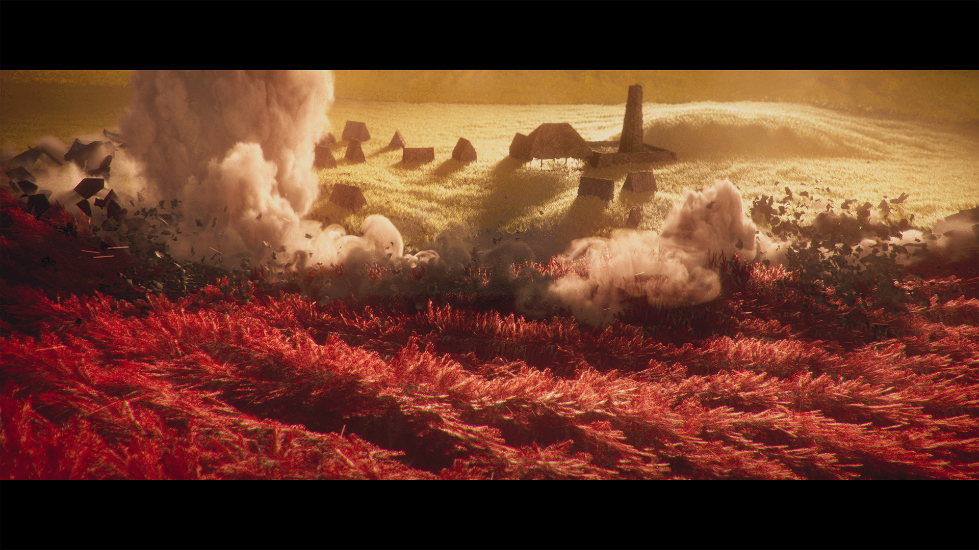 Image for project Chief Of War