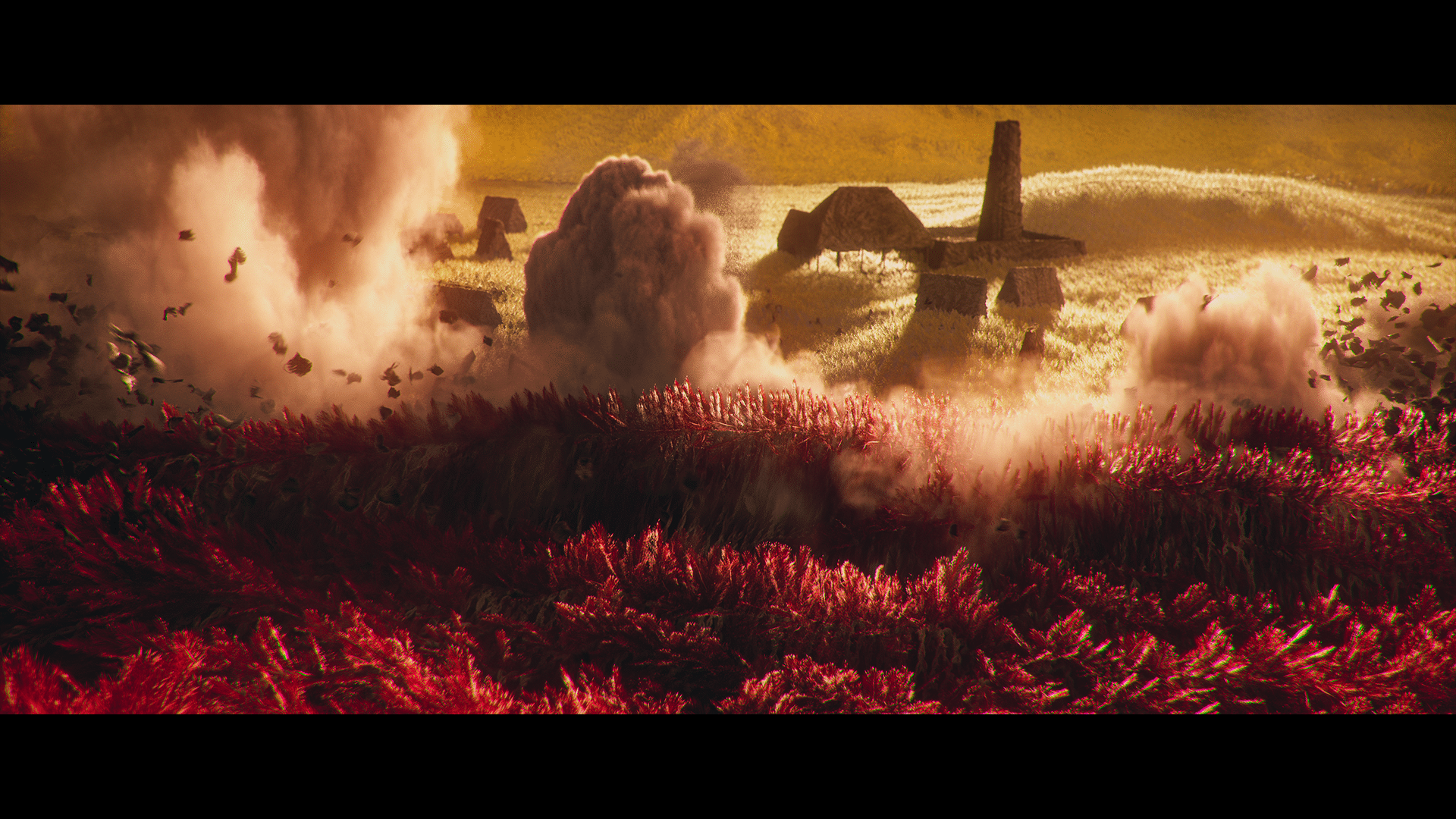 Image for project Chief Of War