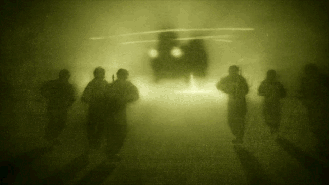 Image for project IN WAVES AND WAR