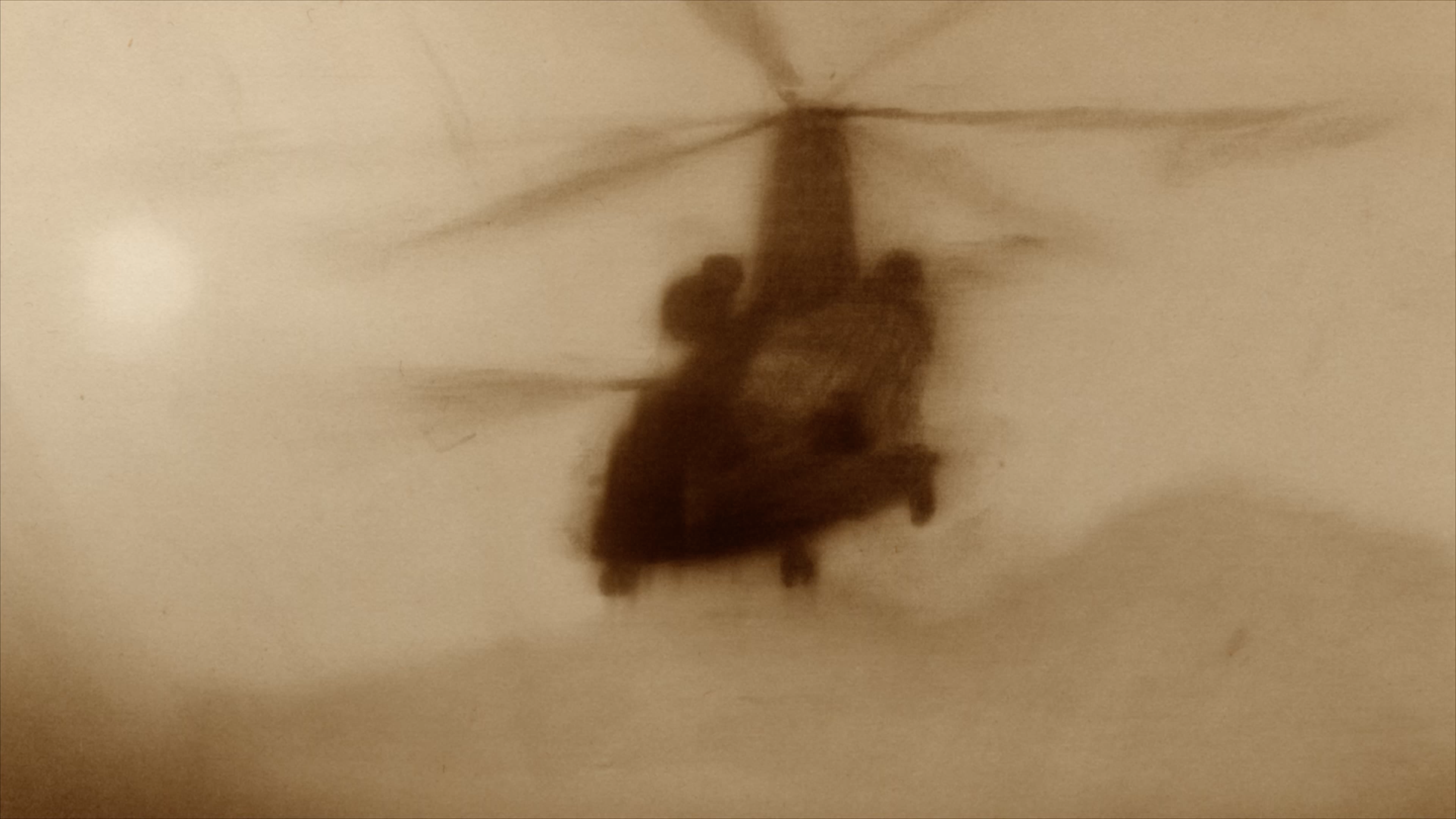Image for project IN WAVES AND WAR