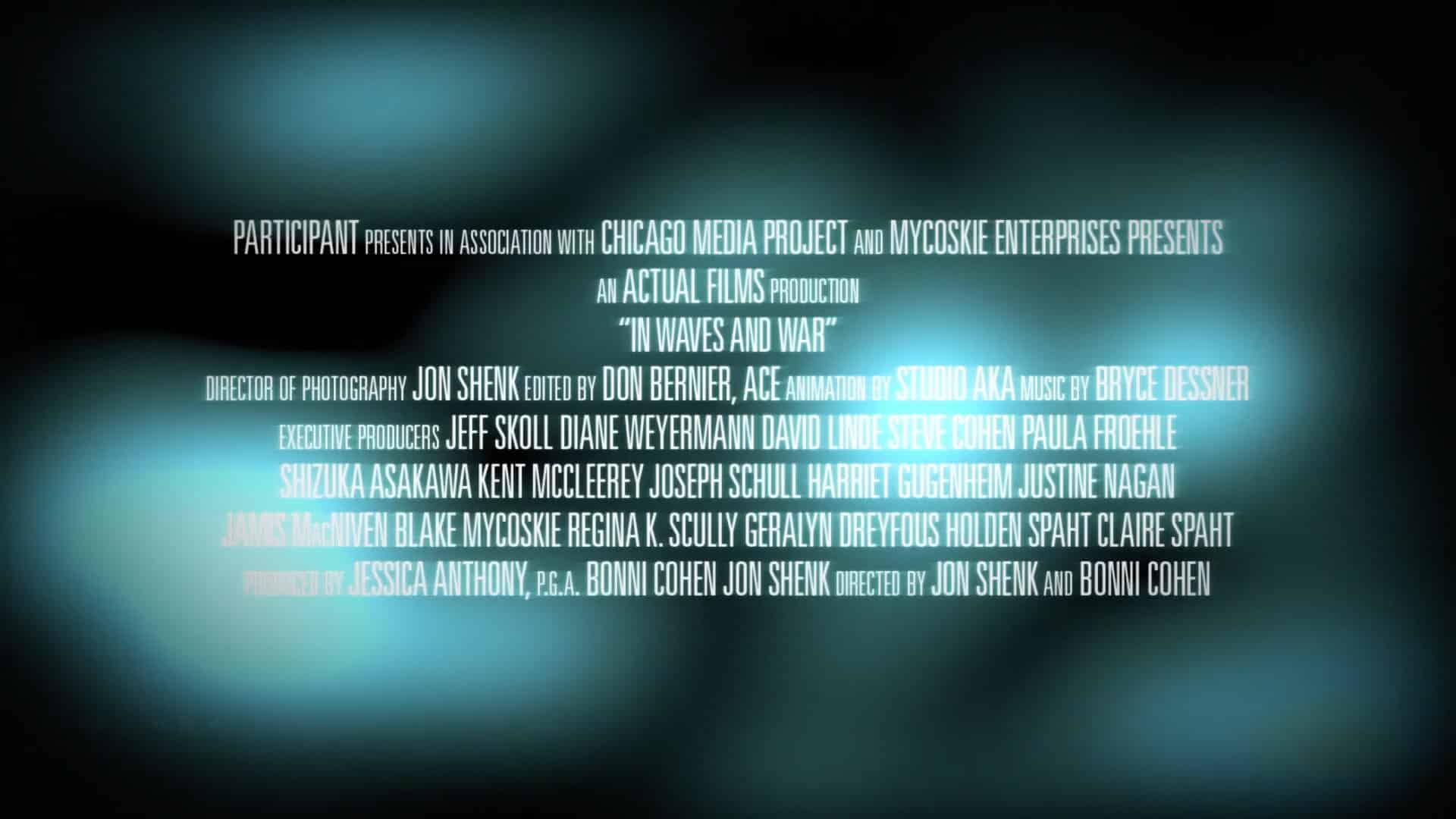 Image for project IN WAVES AND WAR