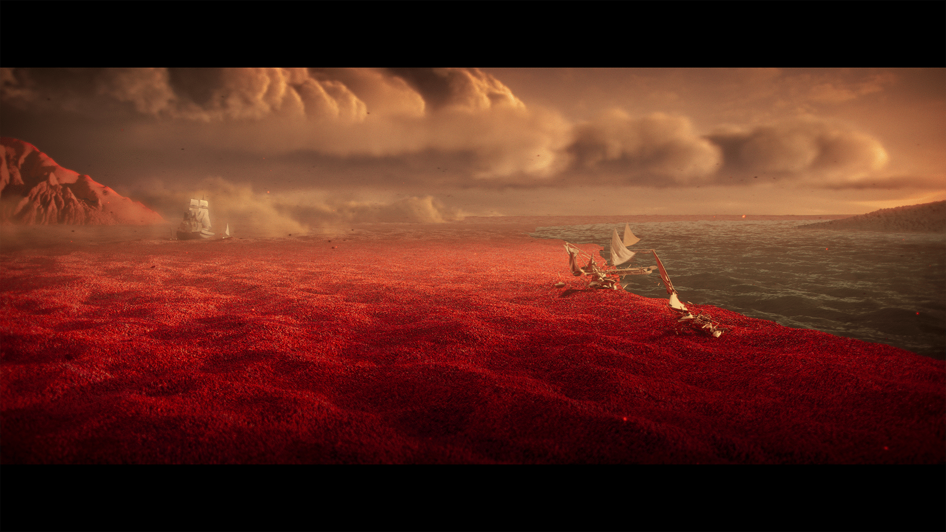 Image for project Chief Of War