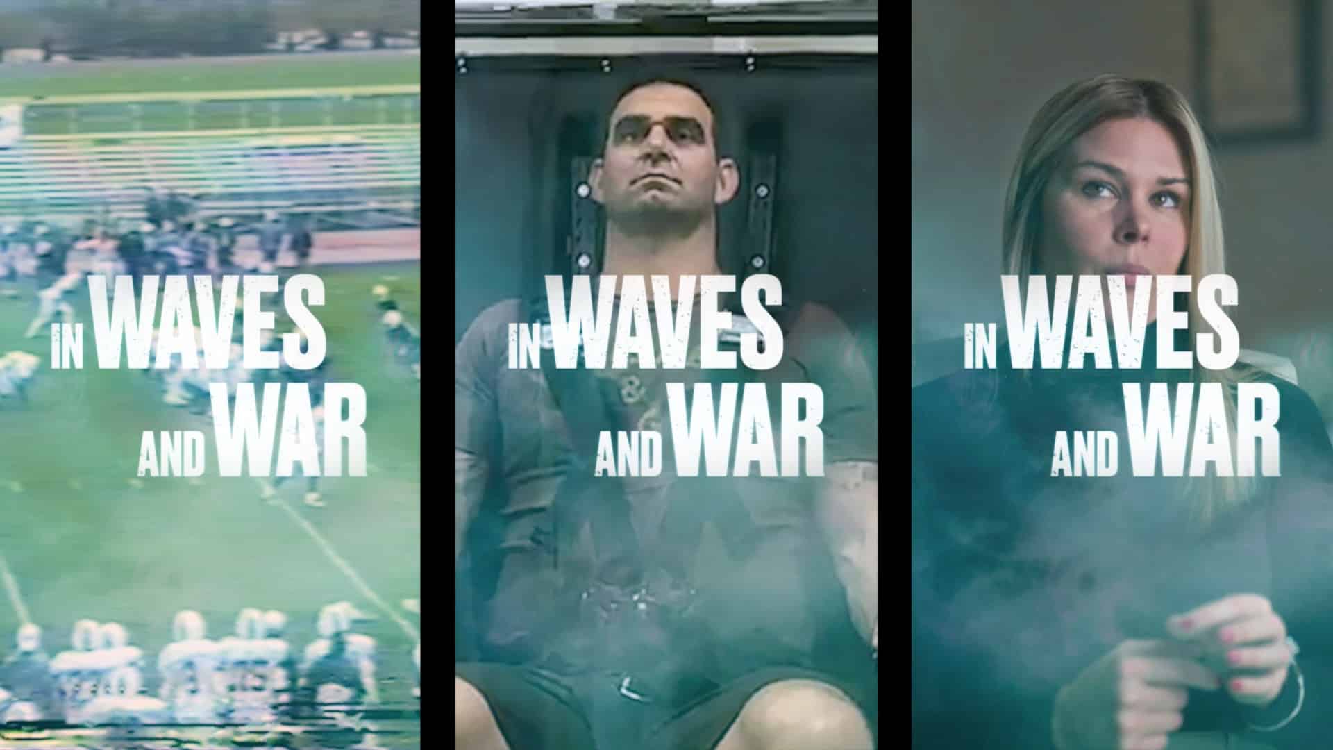 Image for project IN WAVES AND WAR