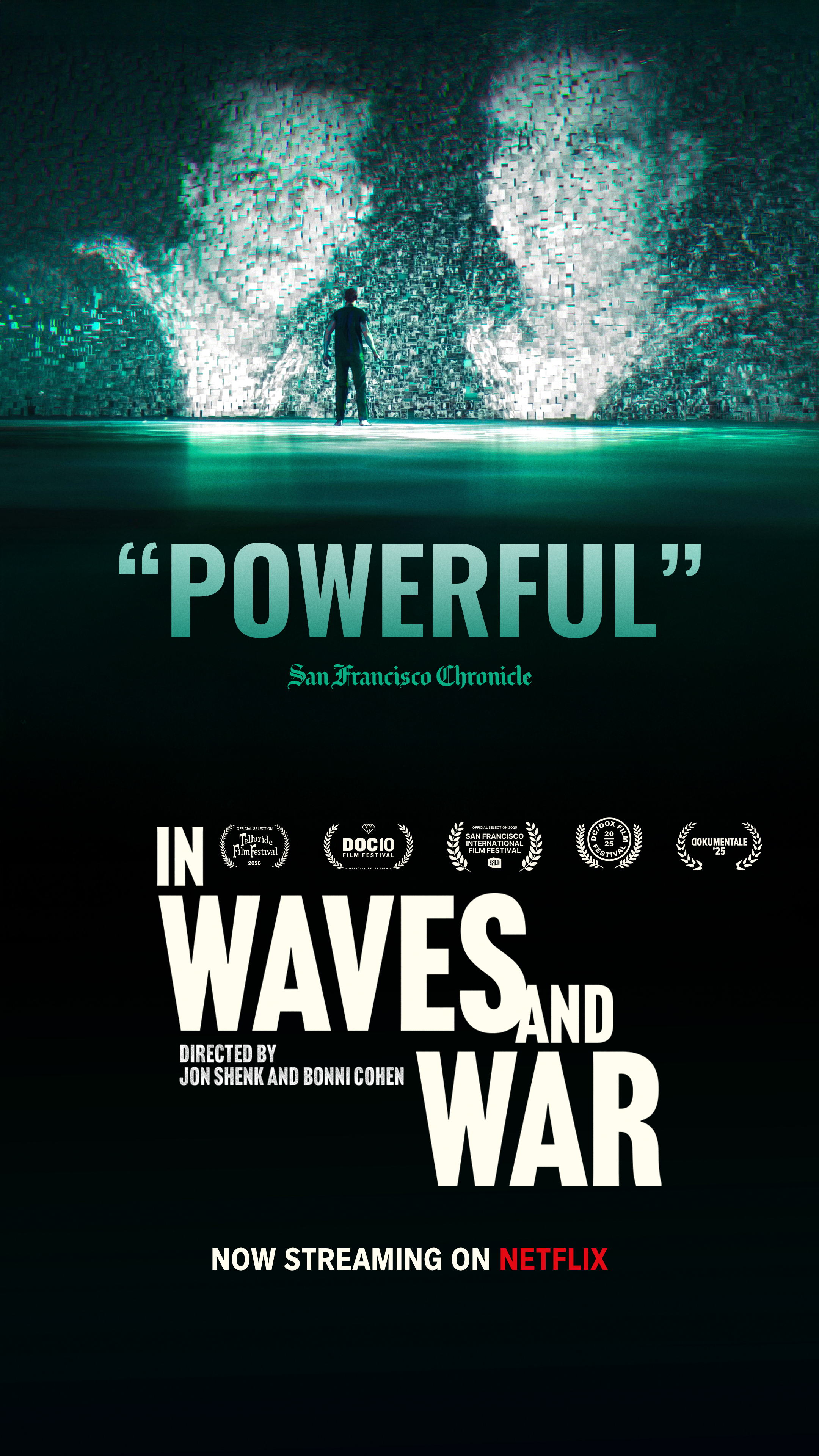 Image for project IN WAVES AND WAR