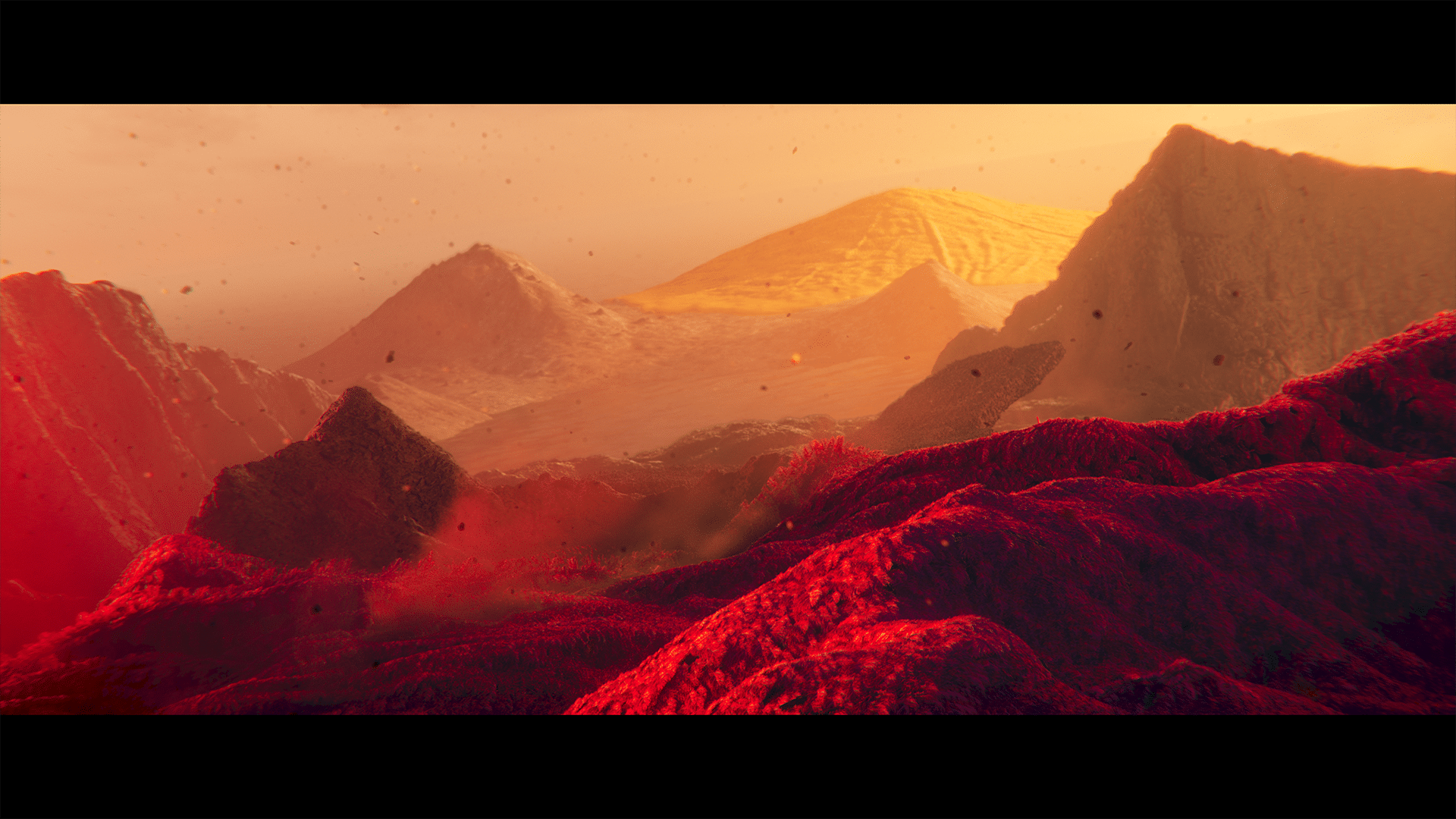 Image for project Chief Of War