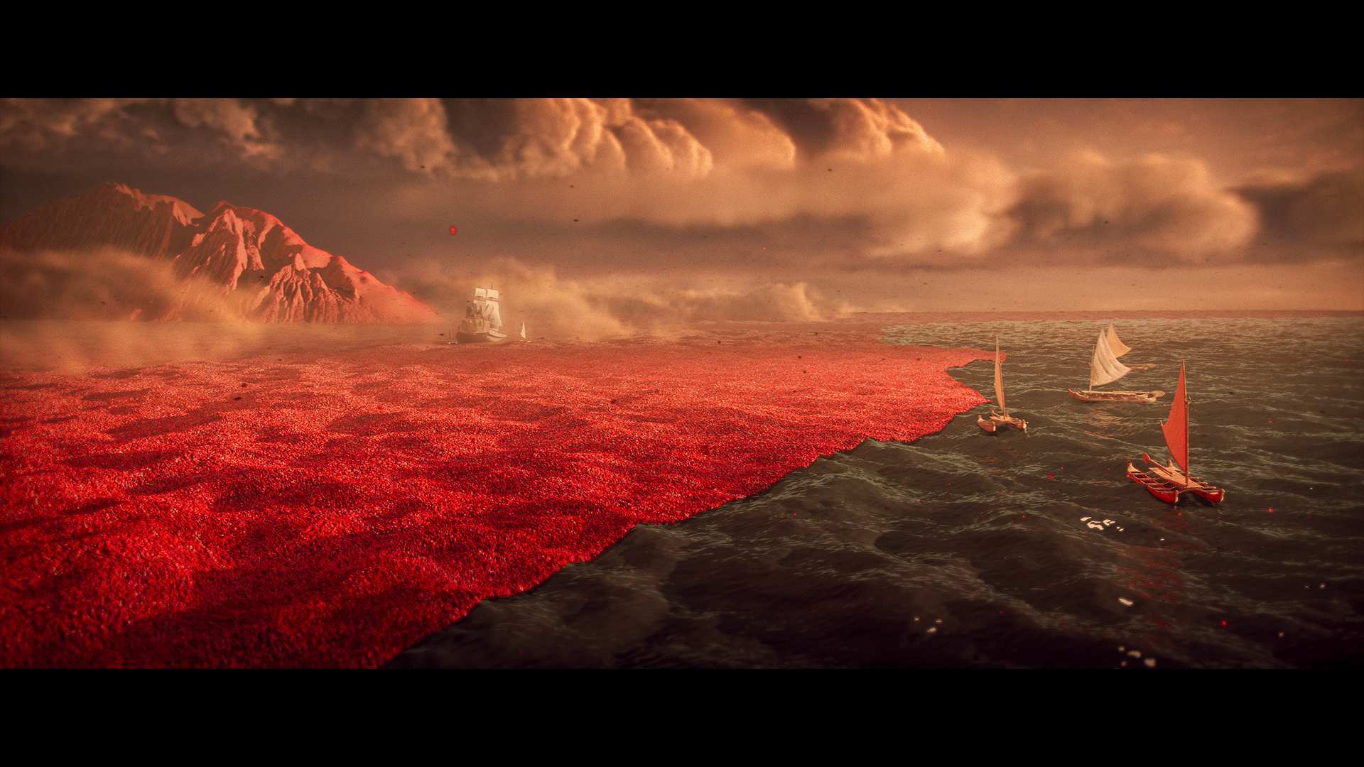 Image for project Chief Of War