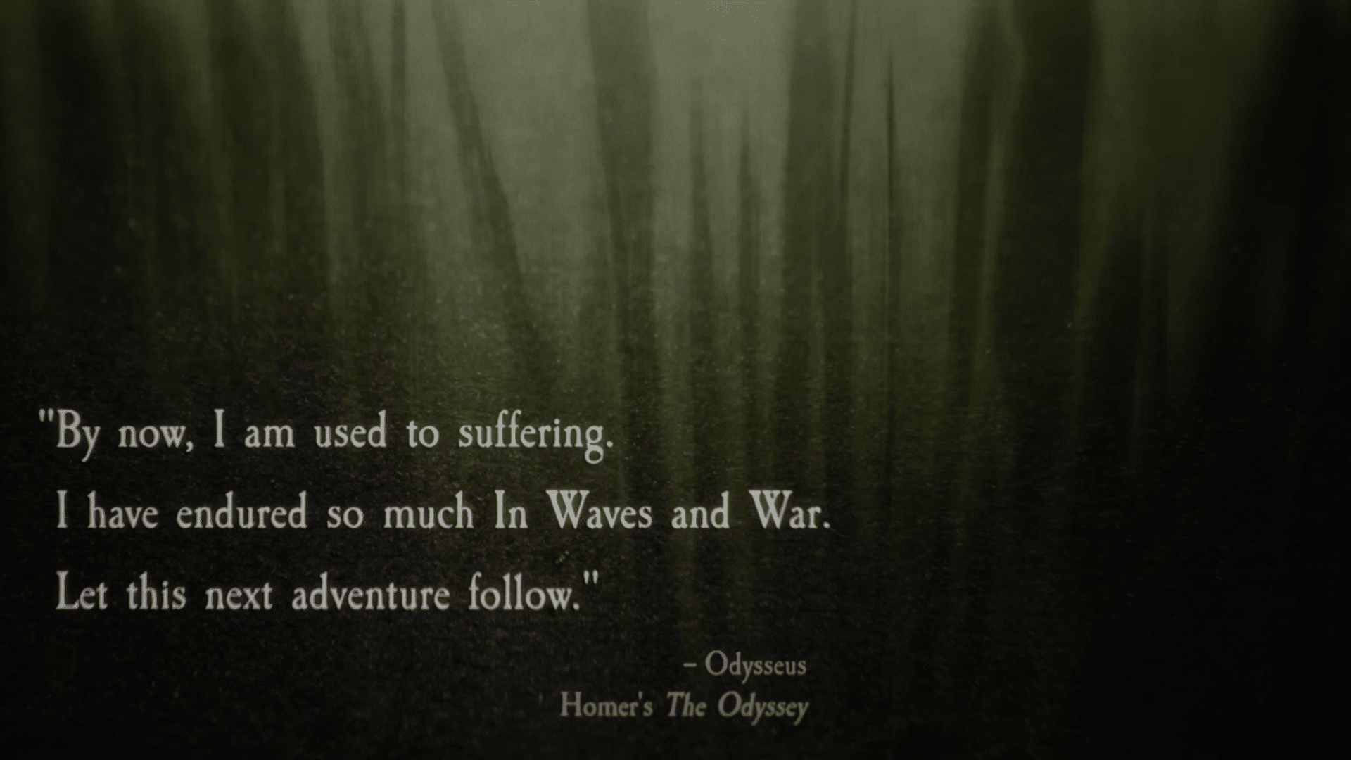 Image for project IN WAVES AND WAR