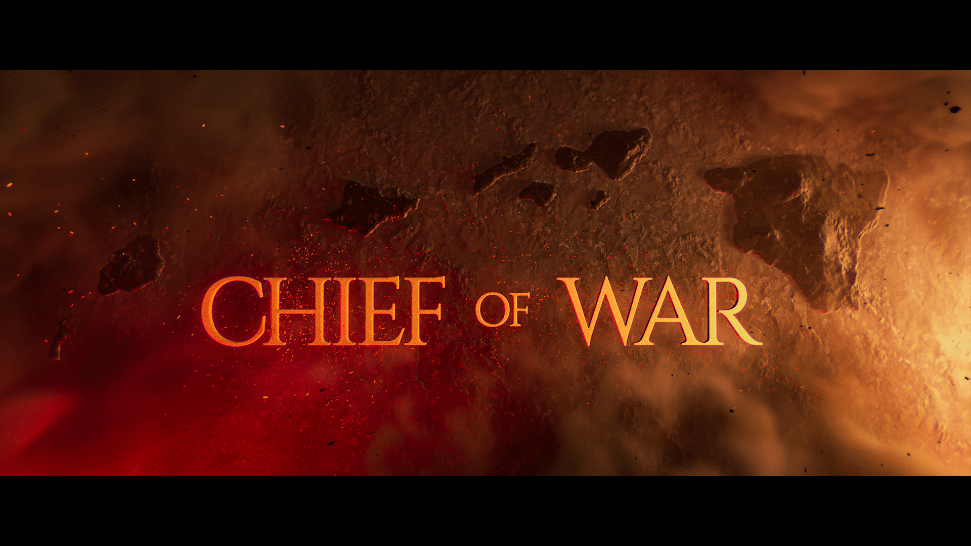 Image for project Chief Of War