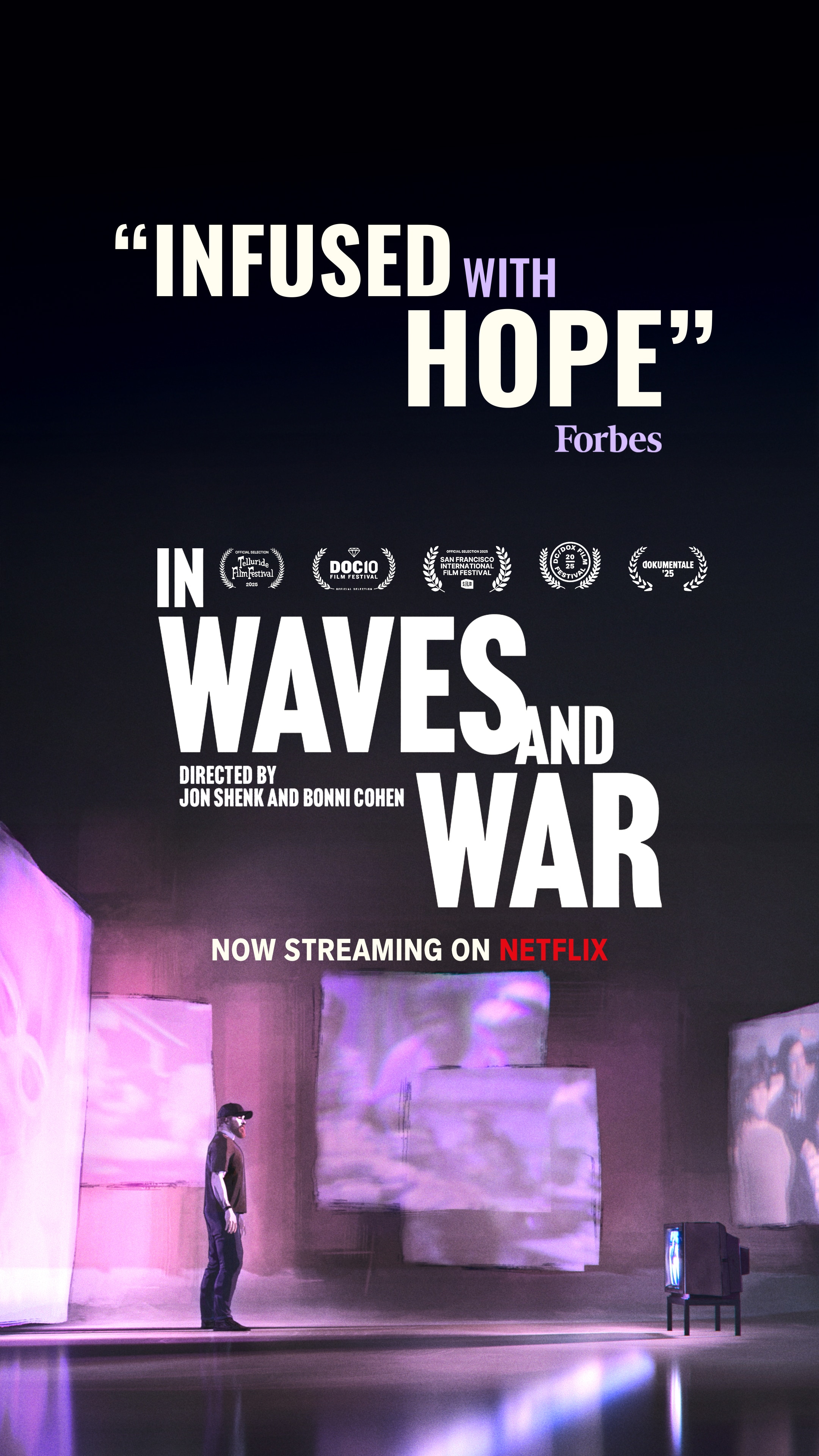 Image for project IN WAVES AND WAR