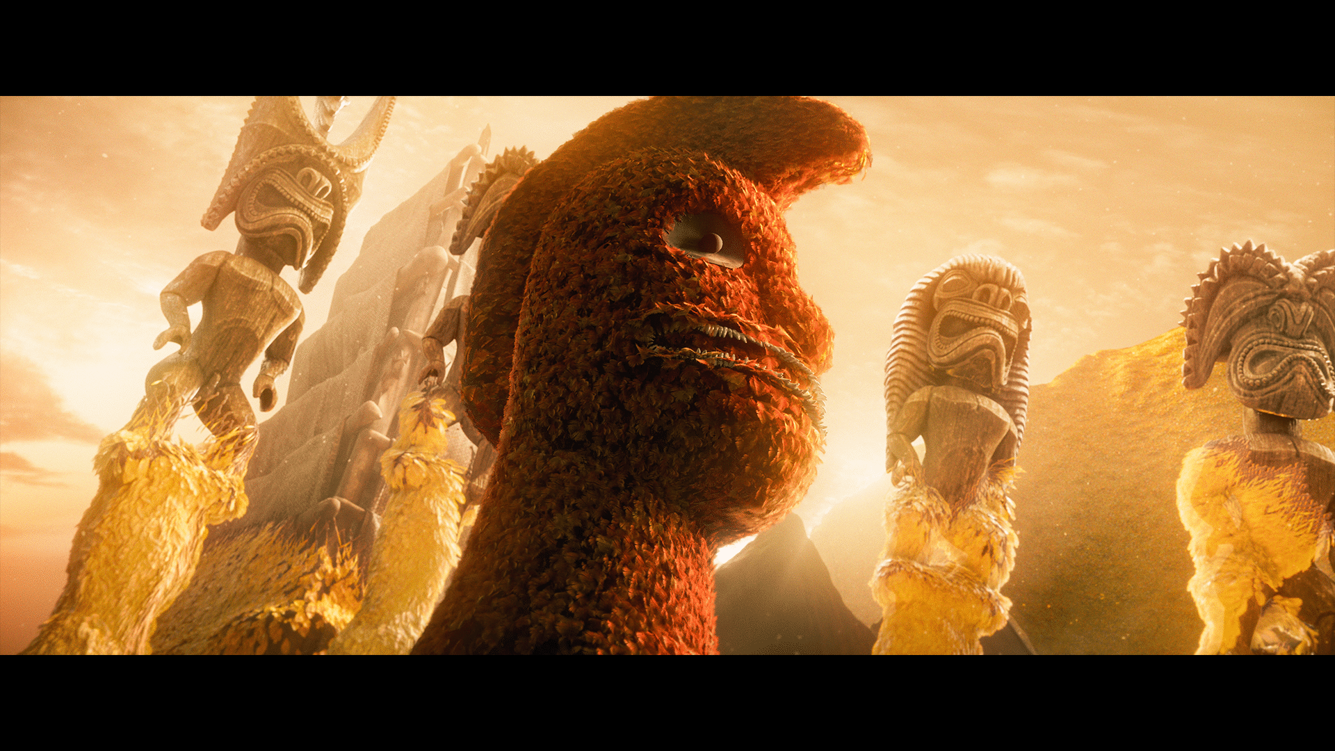 Image for project Chief Of War