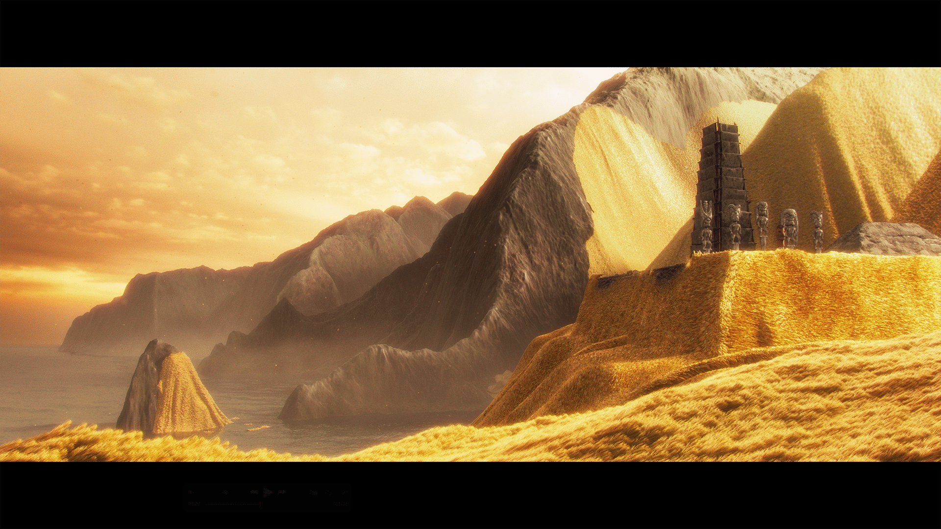 Image for project Chief Of War