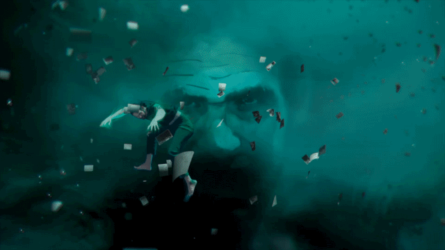 Image for project IN WAVES AND WAR