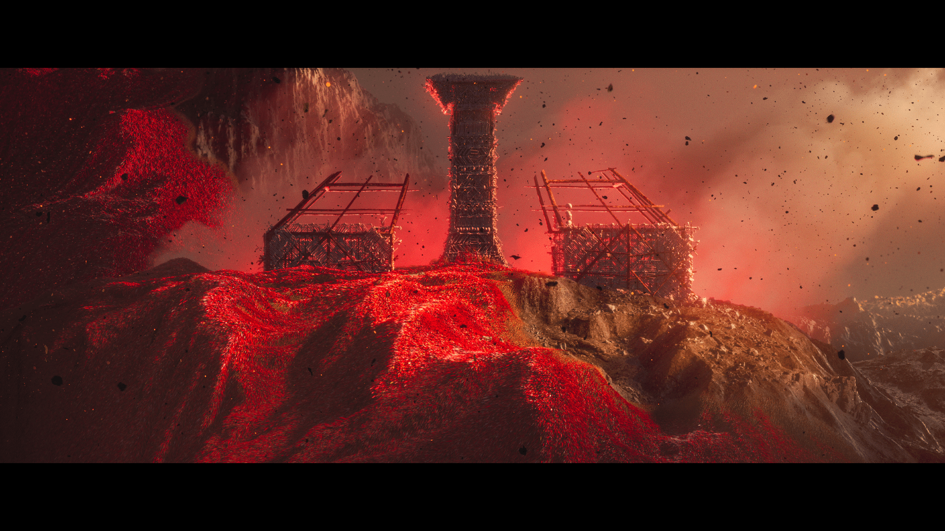 Image for project Chief Of War