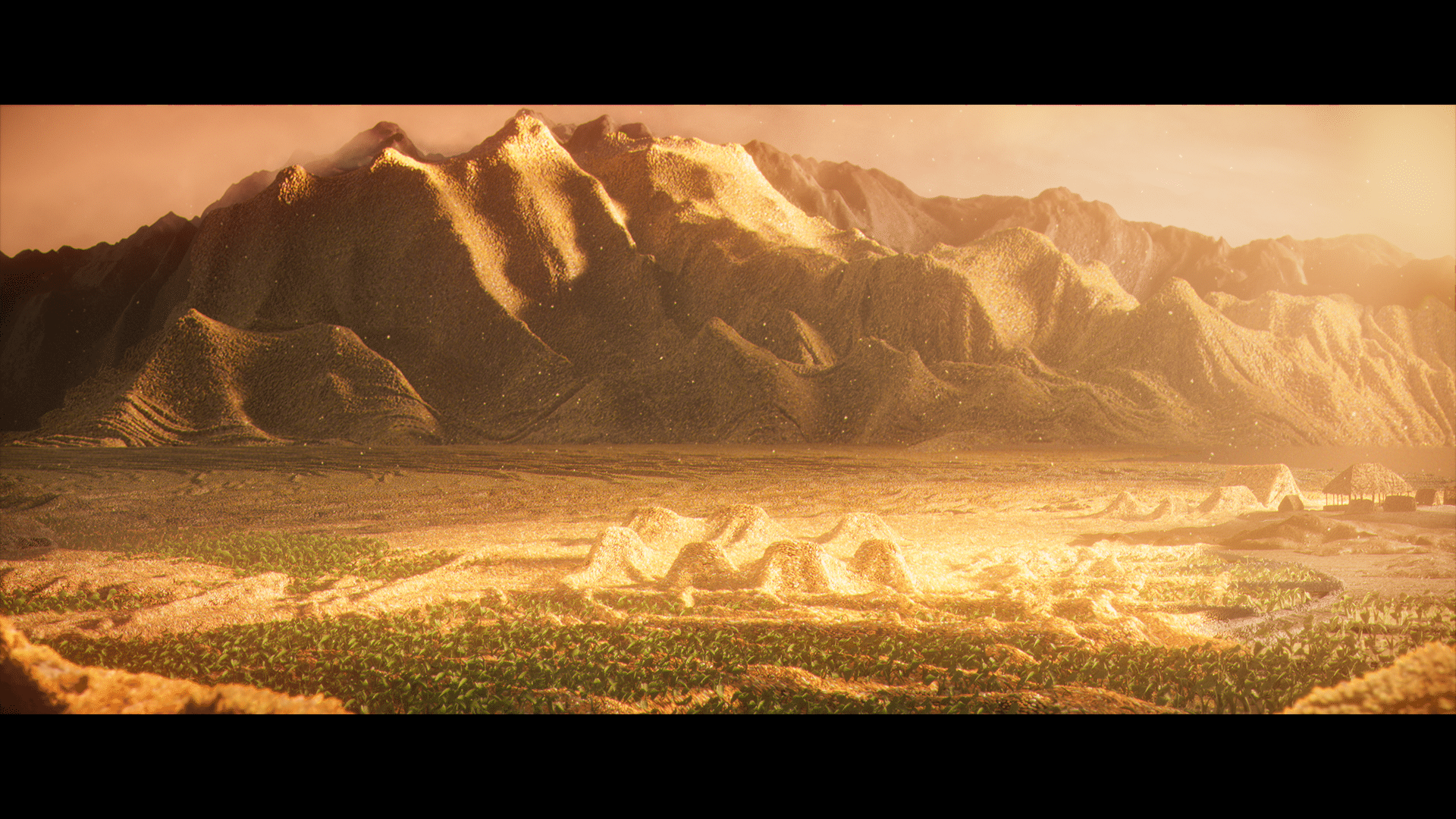 Image for project Chief Of War