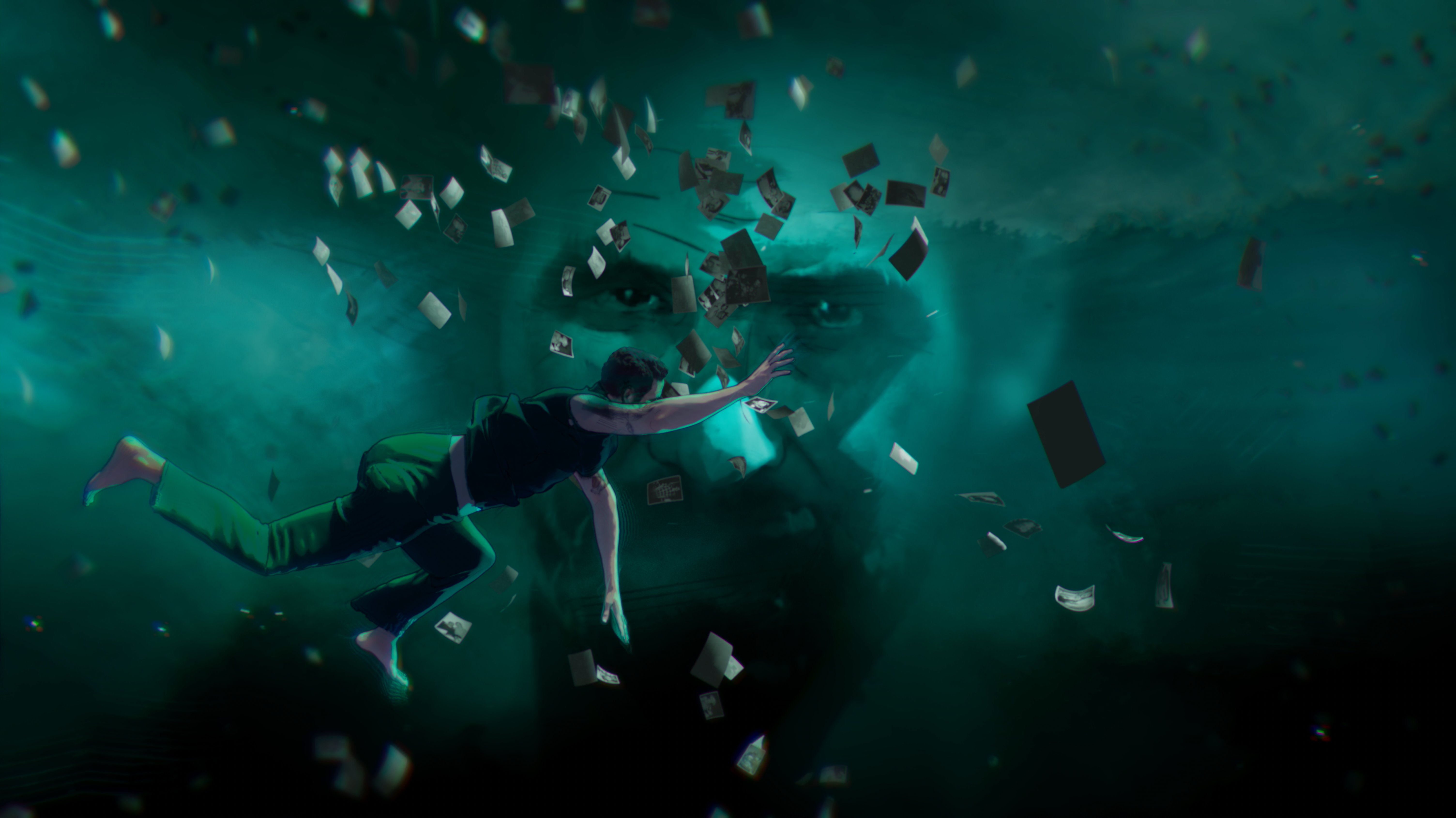 Image for project IN WAVES AND WAR