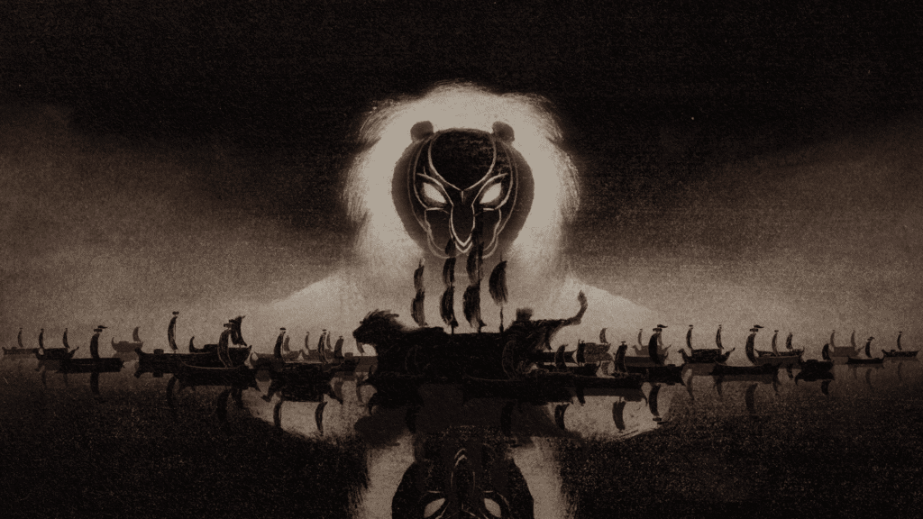 Image for EYES OF WAKANDA