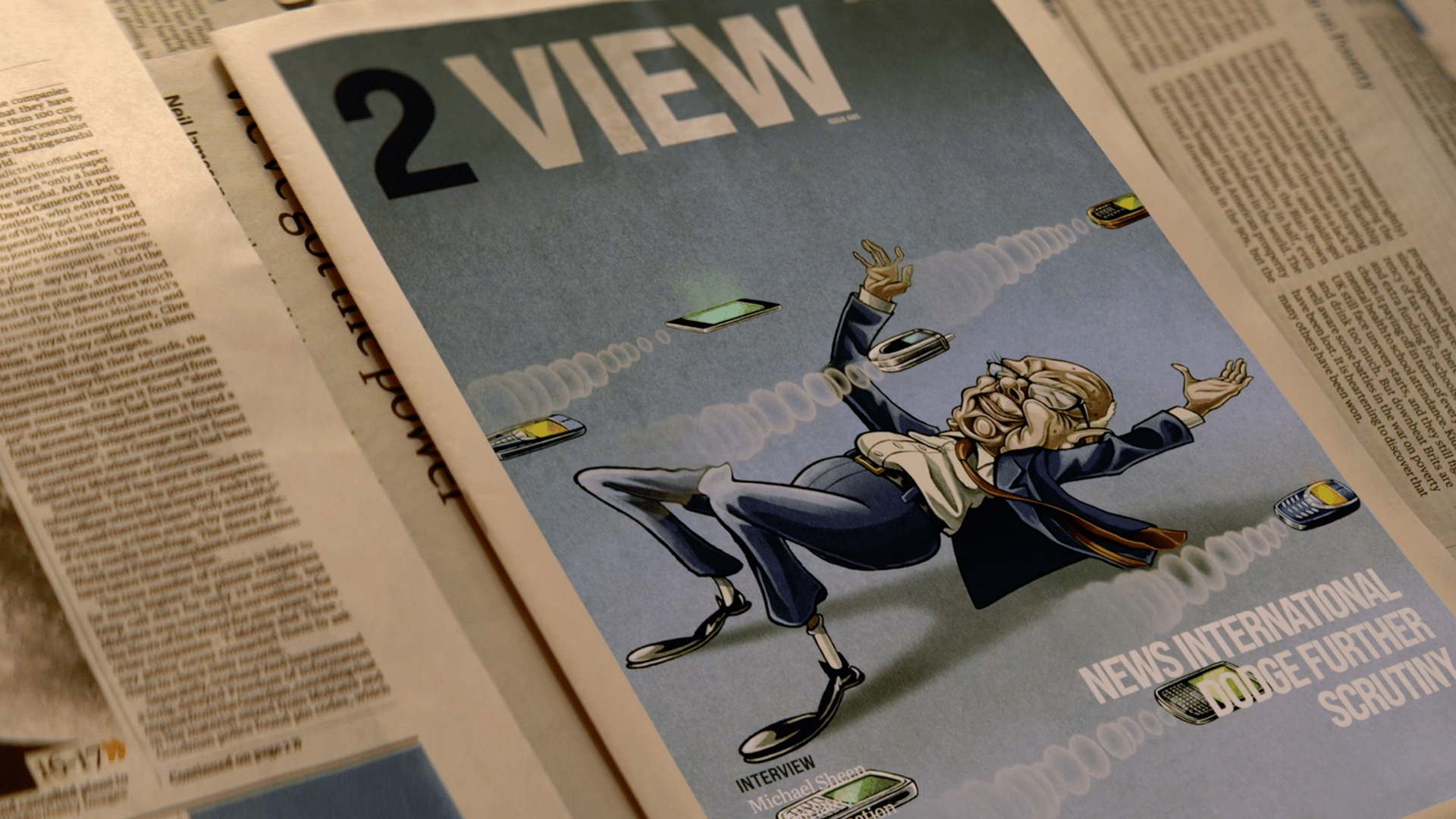 Image for project THE HACK