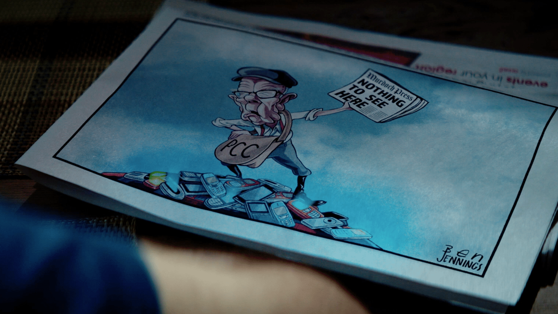 Image for project THE HACK