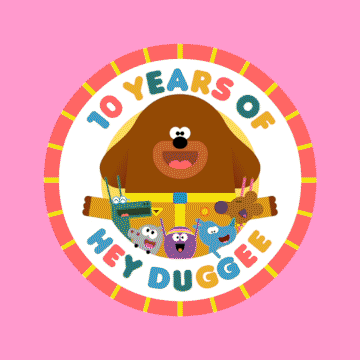 Image for Celebrating 10 years of HEY DUGGEE! Press Article